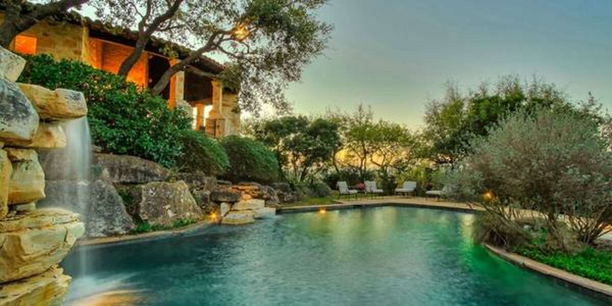Most expensive homes for sale in the San Antonio area