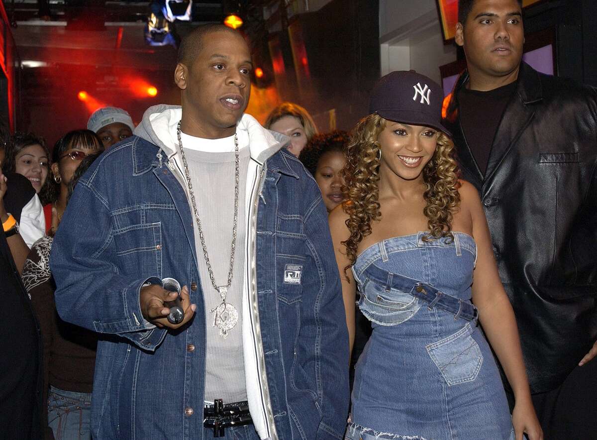 Beyonce and Jay Z: A love story