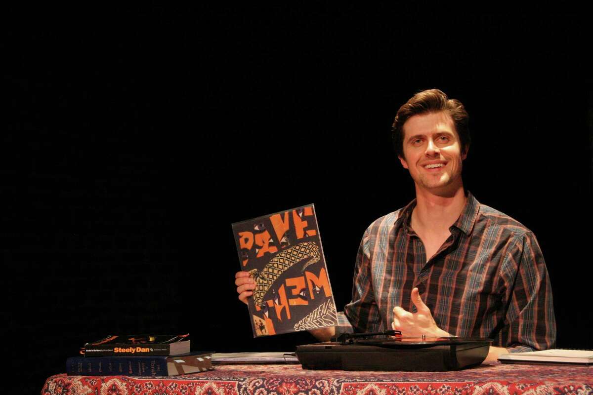 While he was at the Yale School of Drama, Alex Knox made a name for himself with non-verbal physical theater, but he has scored a West Coast hit with his one-man storytelling piece, "No Static at All." The 2009 Yale graduate is bringing the piece to the New York International Fringe Festival which starts Friday, August 8.