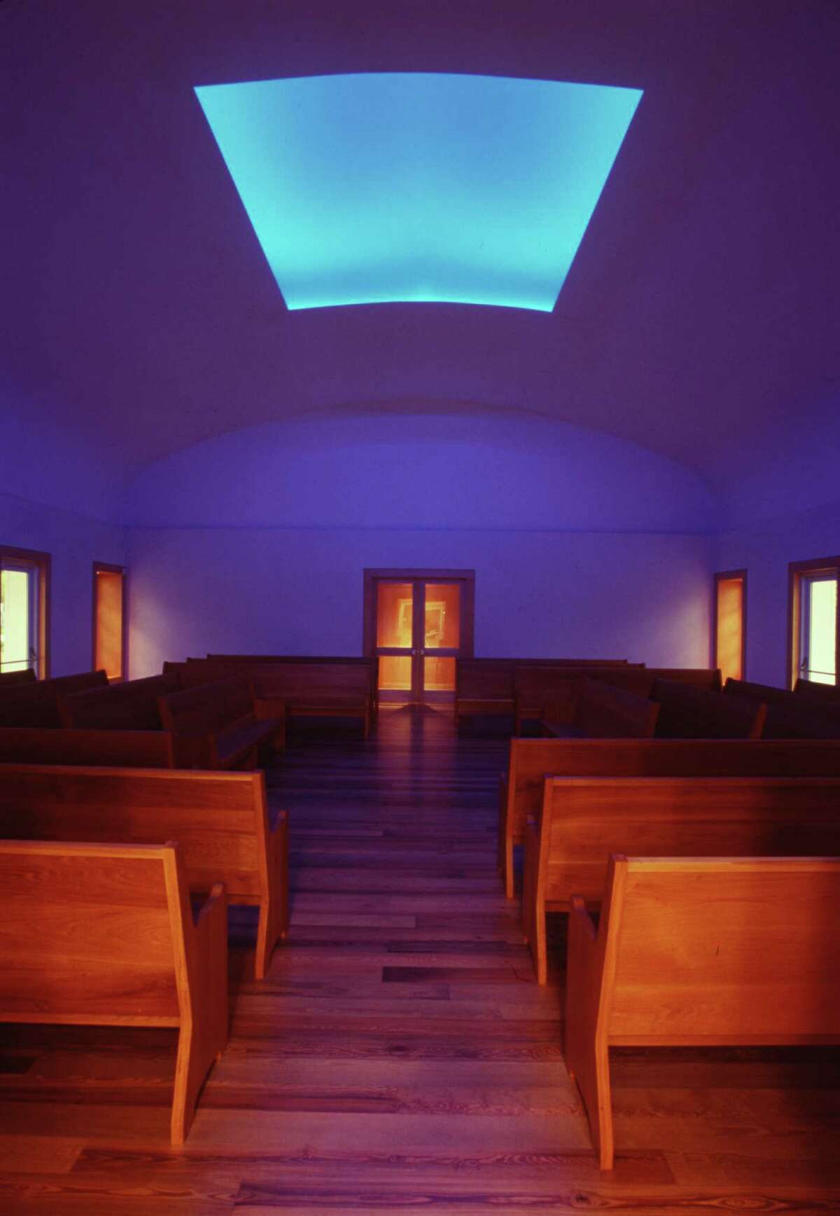 Iconic light artist James Turrell awarded National Medal of Arts