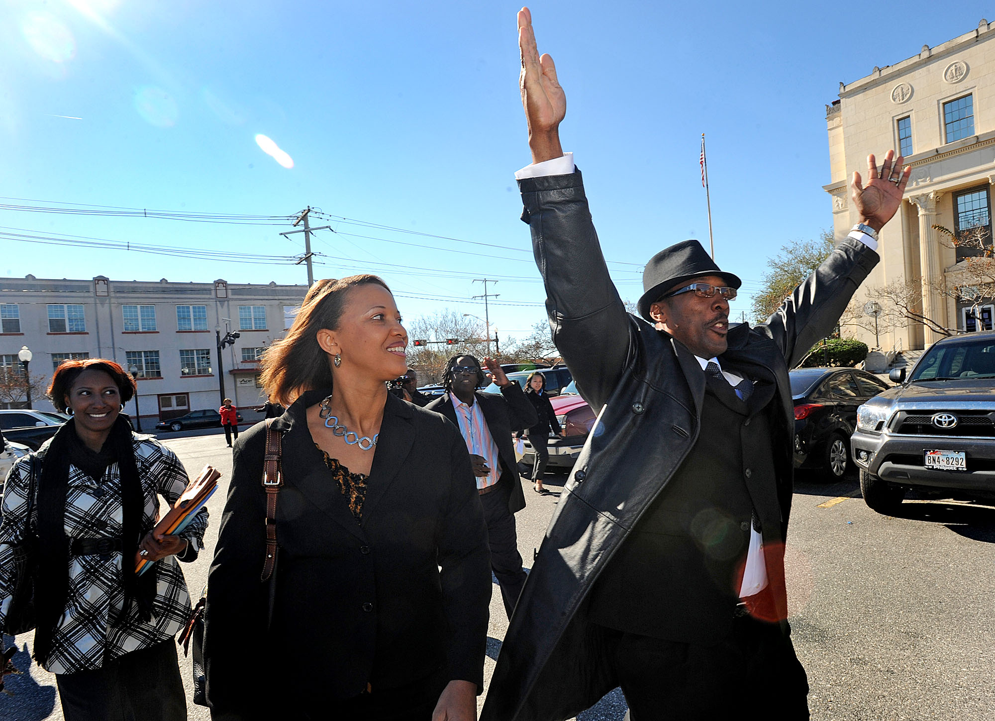 BISD will rebid contract given to Calvin Walker