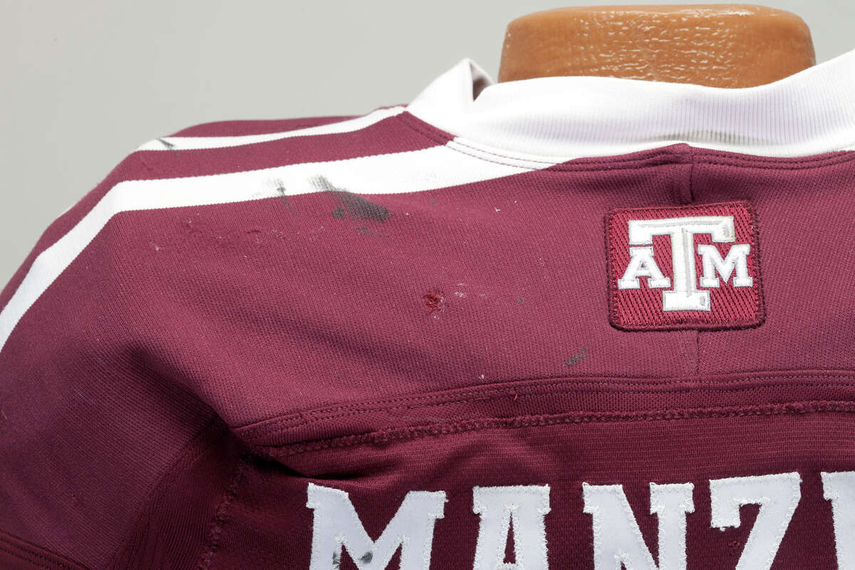 Johnny Manziel Has Top Selling Jersey