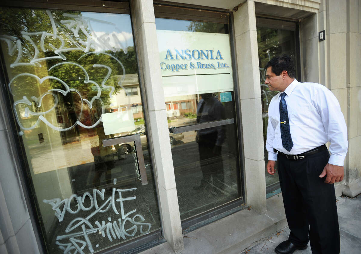 Grant holds promise for downtown Ansonia