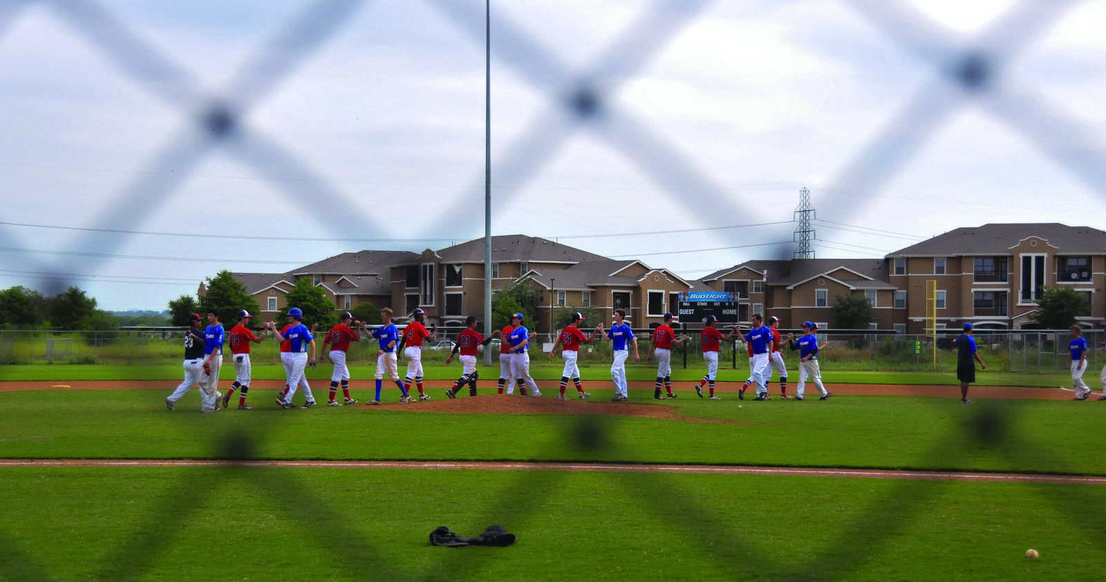 International baseball tournament helps build new ties