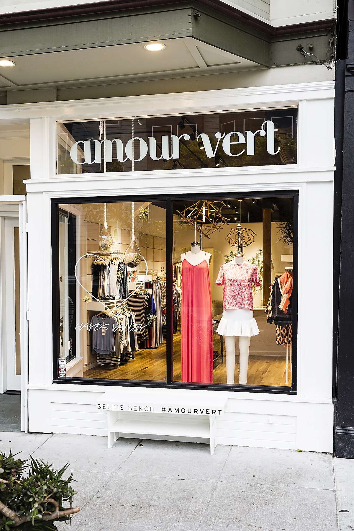 Hayes Valley's newest hot spots