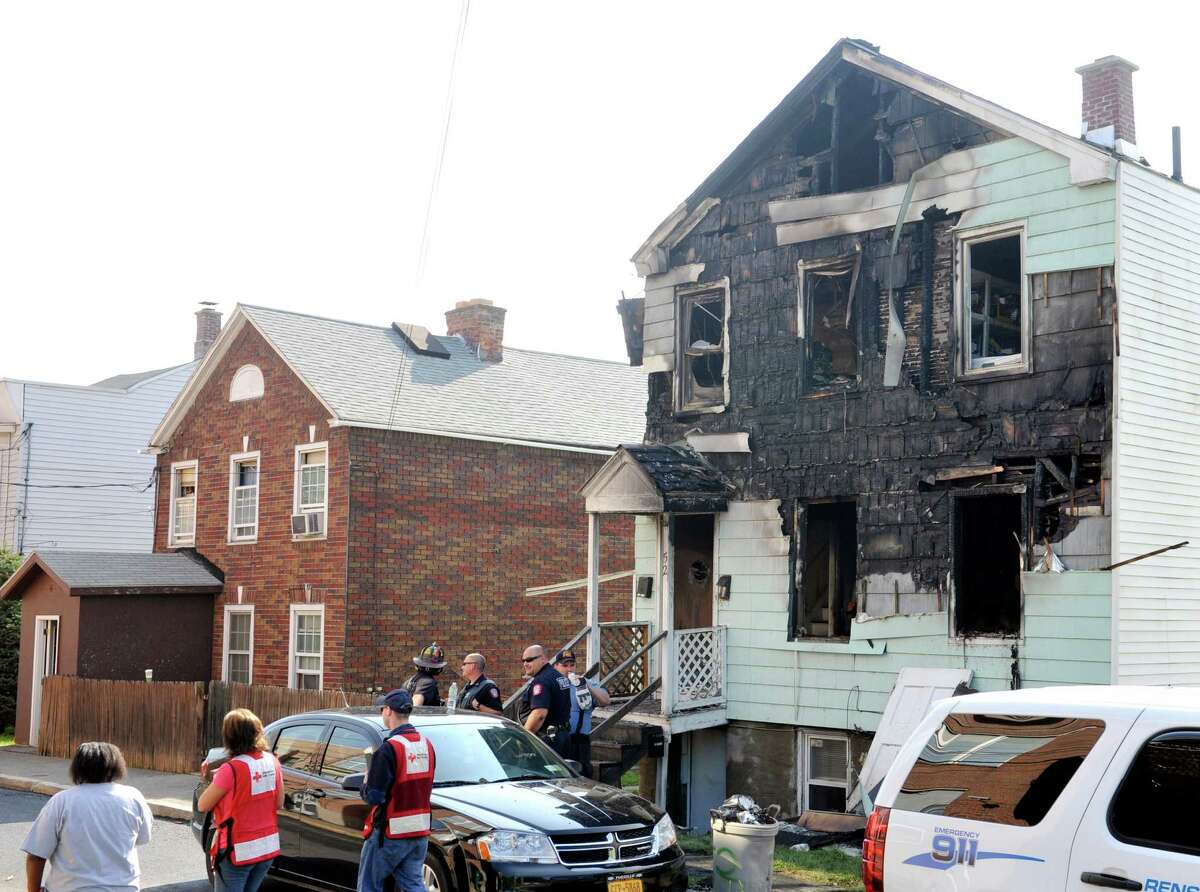 Rensselaer woman dies in early morning fire
