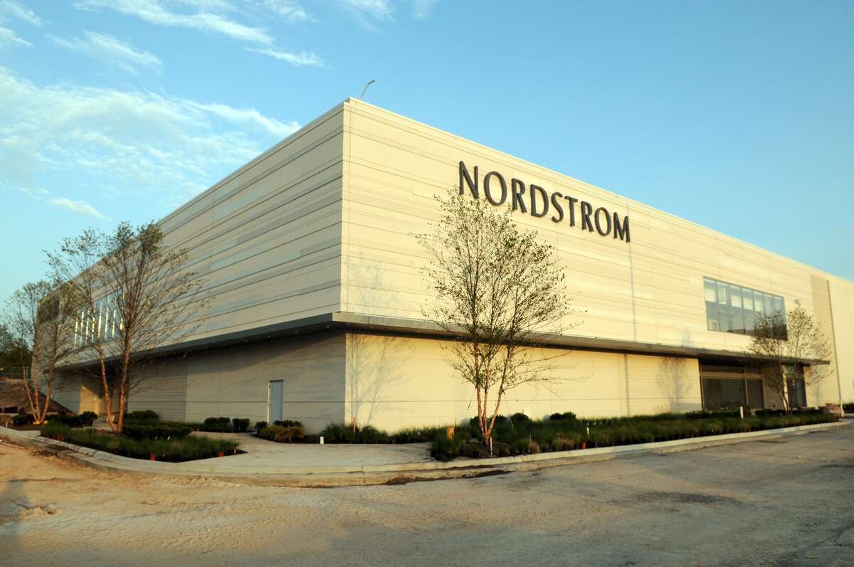 Nordstrom Location: 1201 Lake Woodlands Dr.  Phone: 281-363-3409  Hours: 10 a.m. to 9 p.m. Monday-Saturday; noon to 6 p.m. Sunday