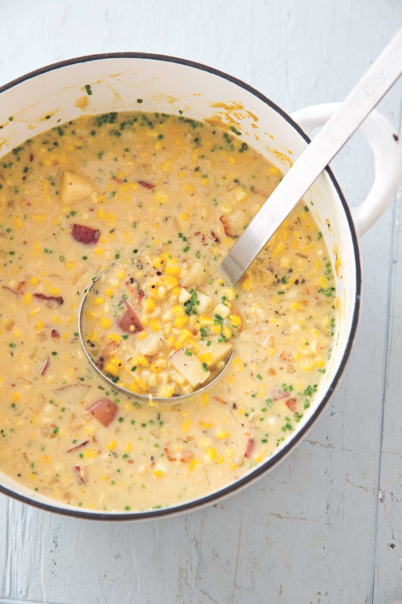 Soups Perfect For Rainy Weather