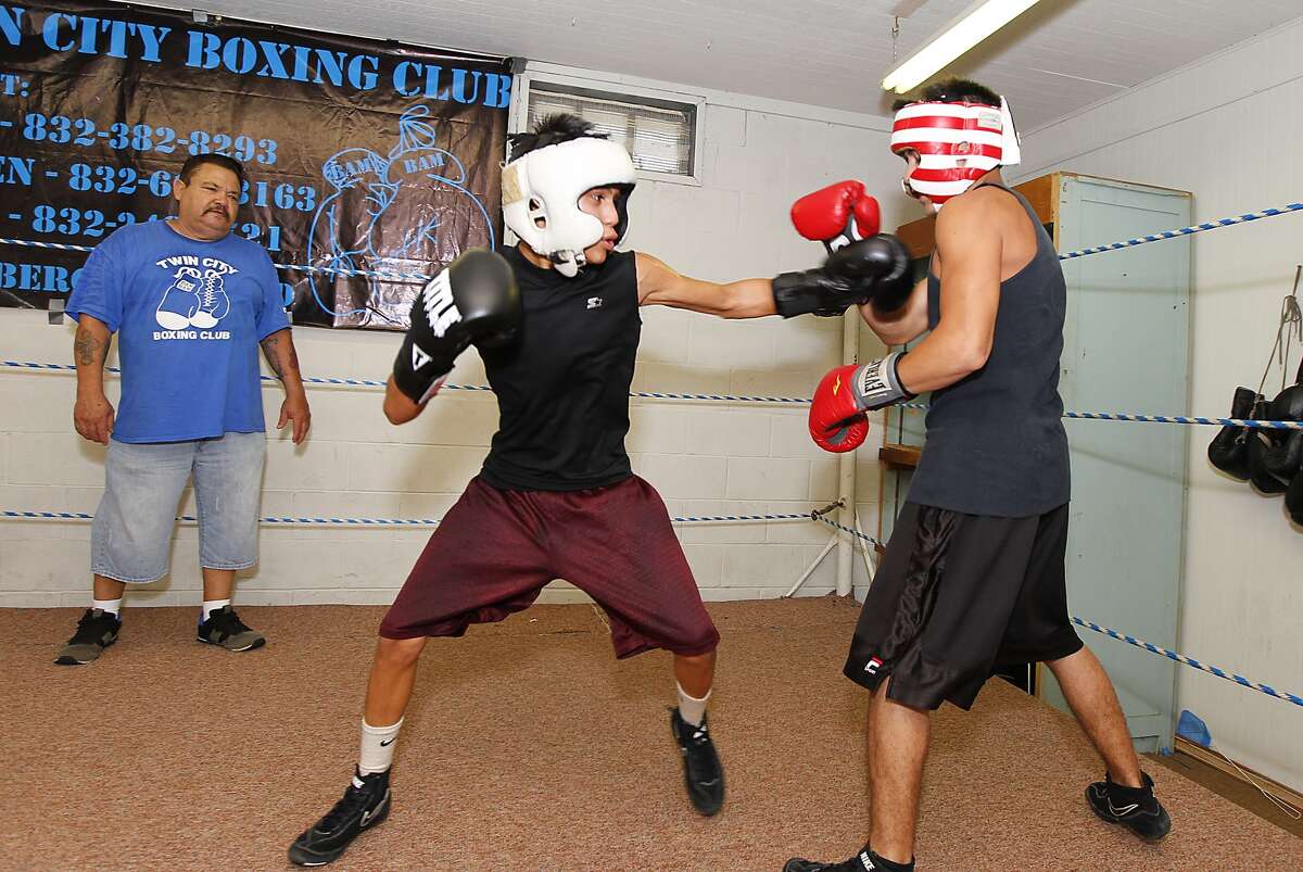 Richmond Boxing Club teaches youths
