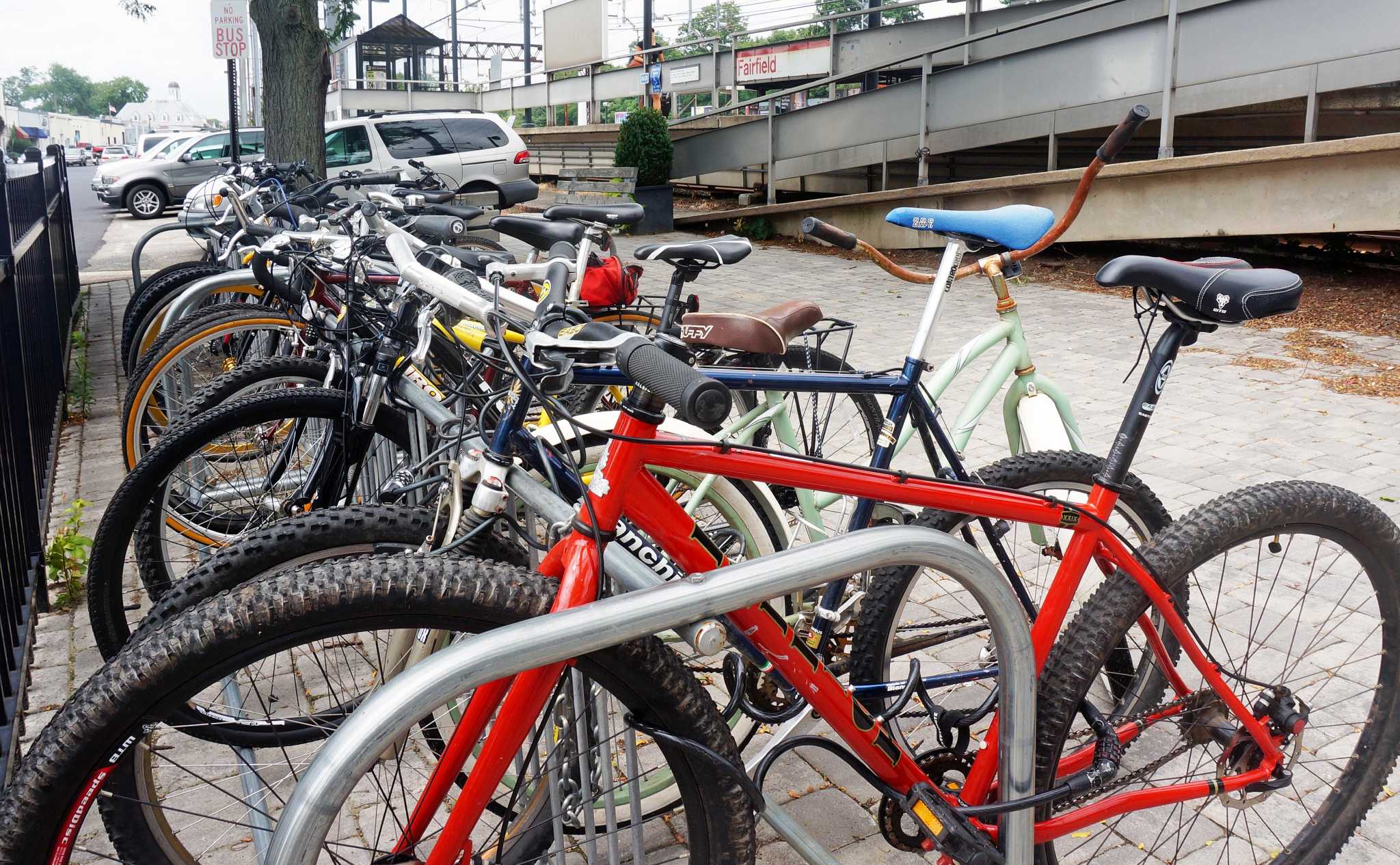 Rising cycle of thefts Bike thefts at record pace in Fairfield