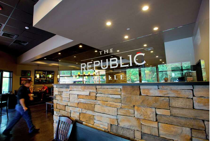 Republic Grille brings a local feel to The Woodlands