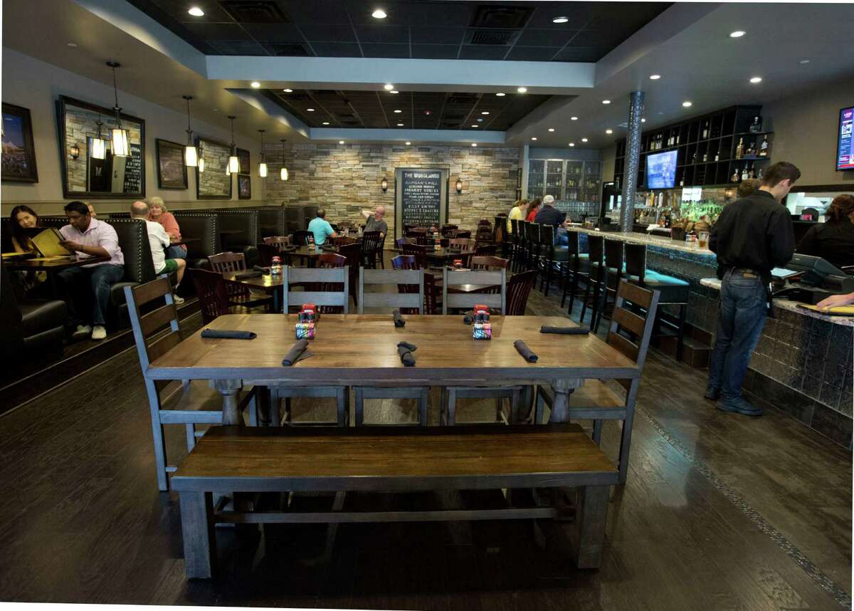 Republic Grille brings a local feel to The Woodlands