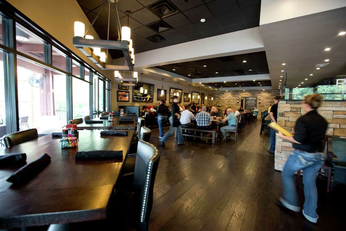 Republic Grille brings a local feel to The Woodlands