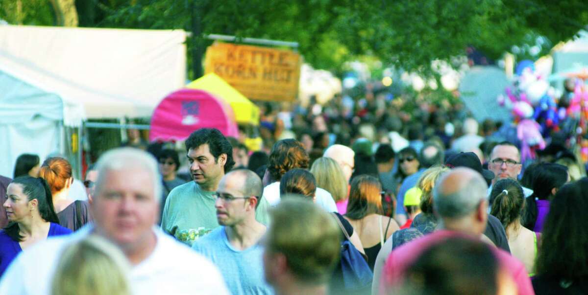Let's meet up at the Village Fair!
