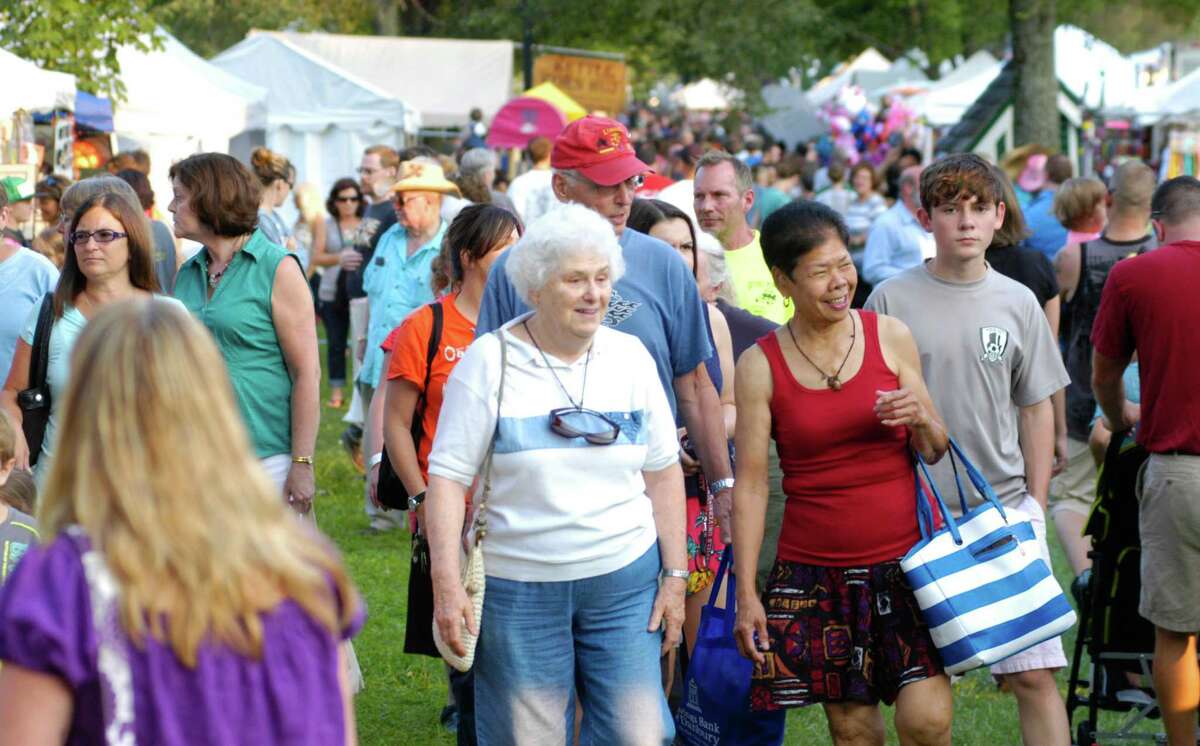 Let's meet up at the Village Fair!