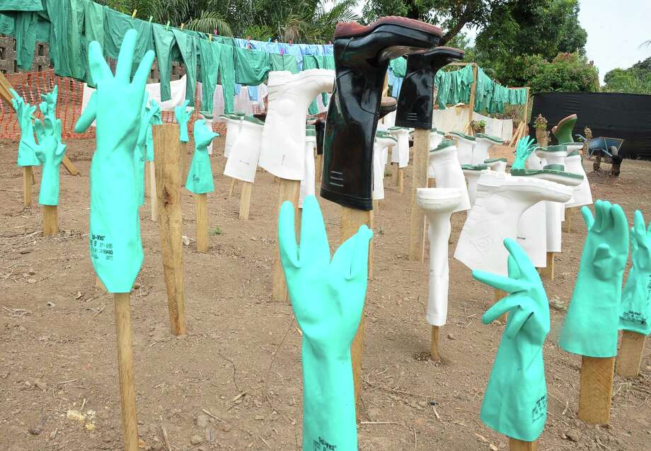 CDC confirms Ebola case at Dallas hospital SFGate