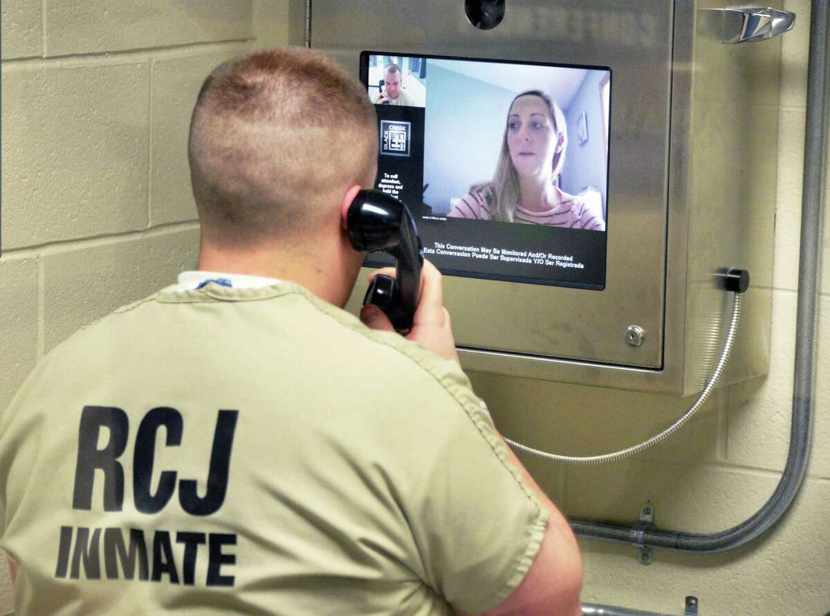 Video visits debut at Rensselaer County Jail