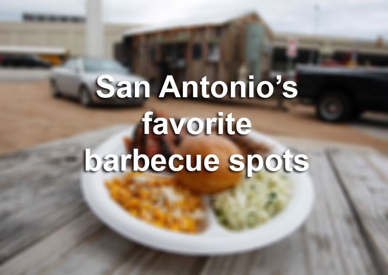 Best barbecue in San Antonio