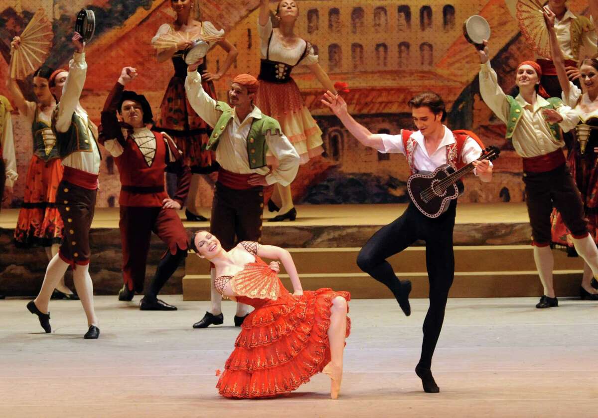 Bolshoi Ballet at SPAC