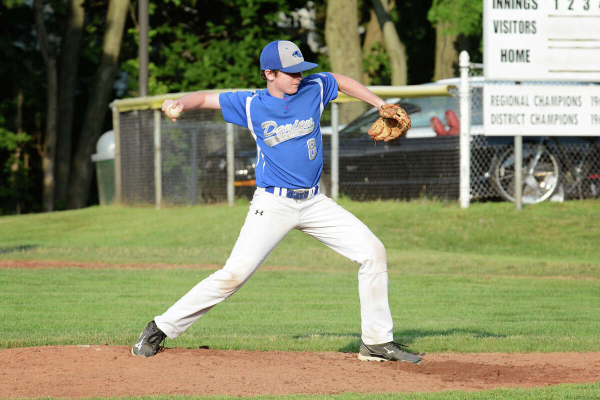 Darien Blue Hawks  Darien Little League