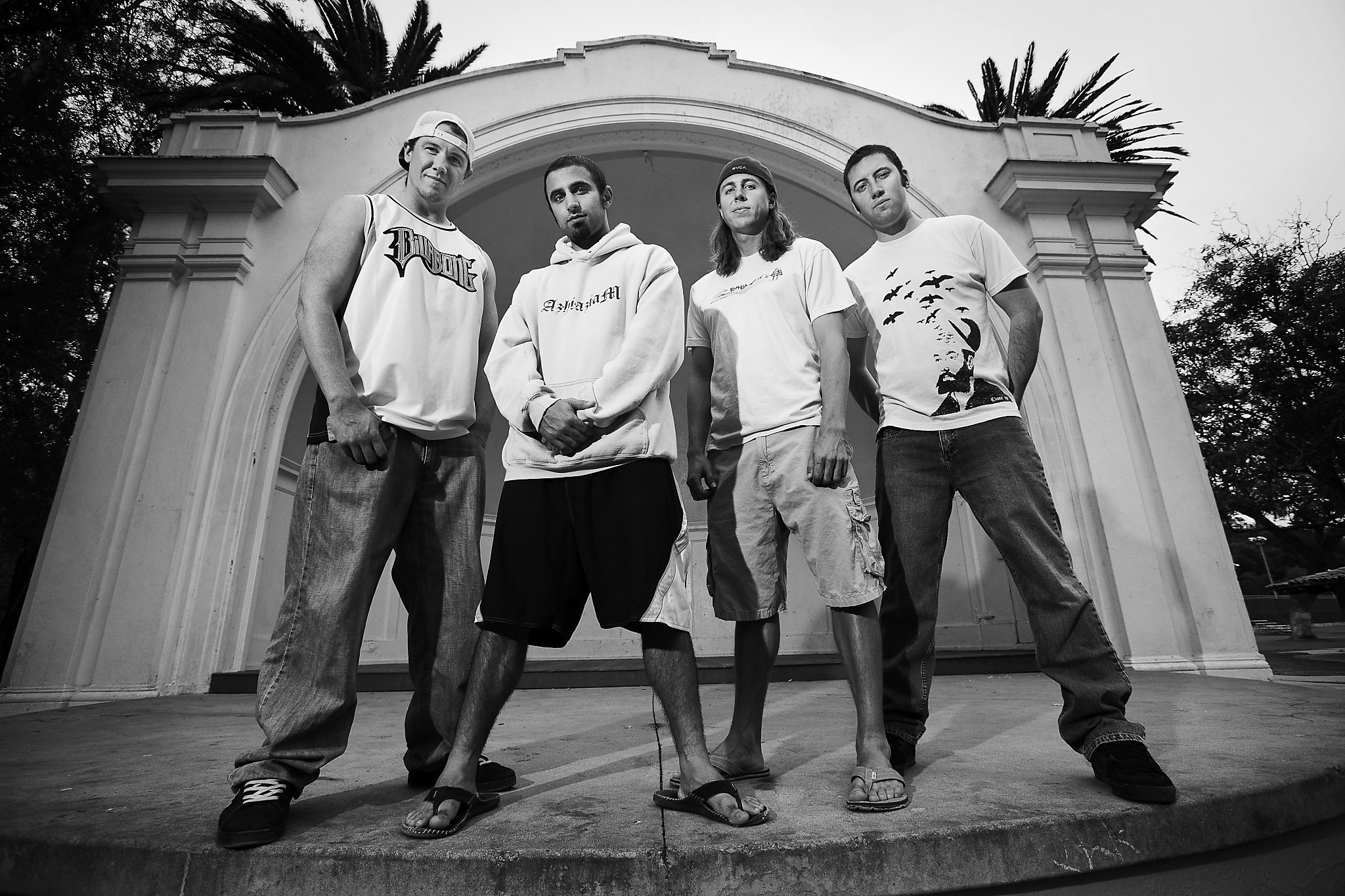 Rebelution takes outside path to success