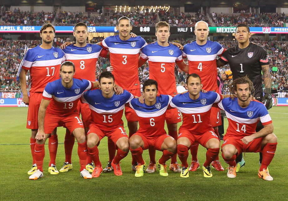 Team Usa Mens Soccer Match At Dome Falls Through Houston Chronicle