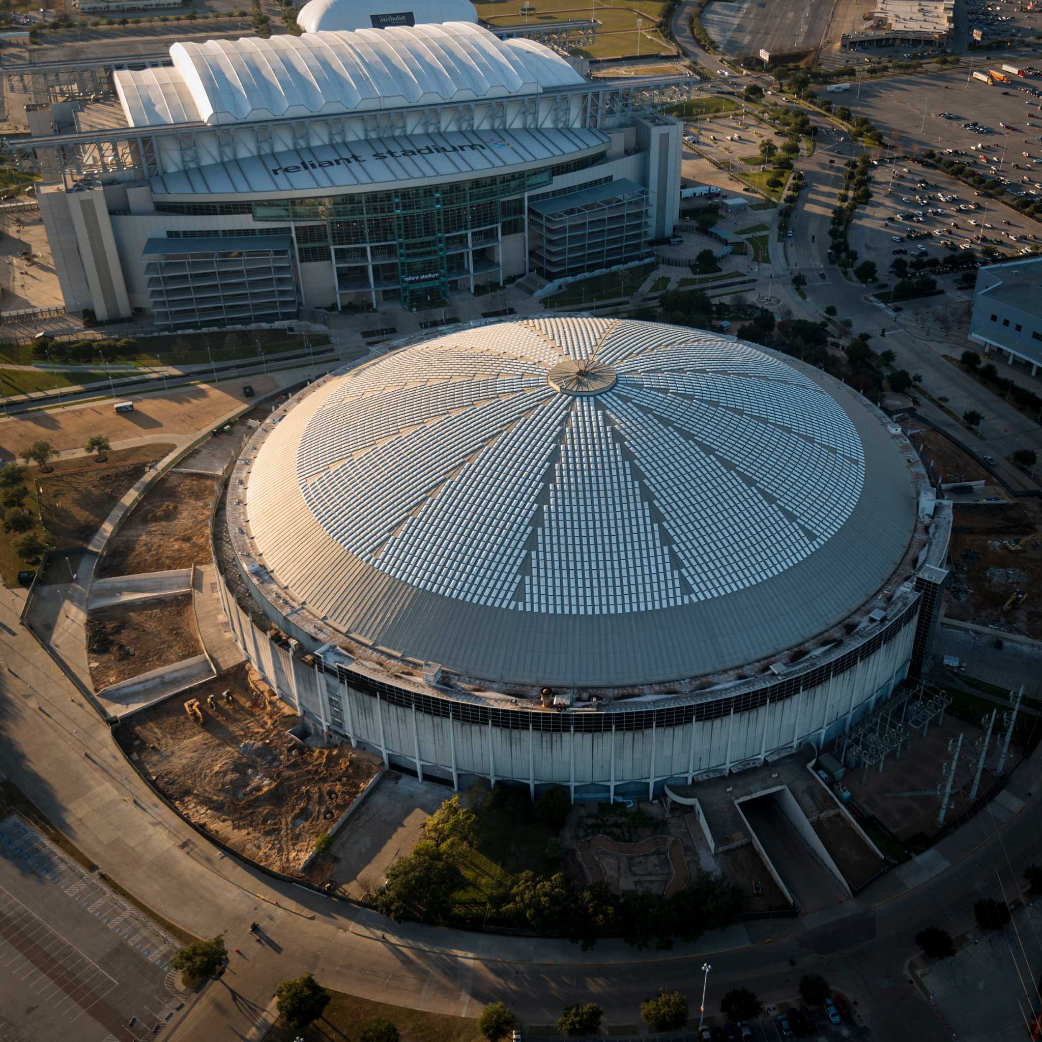 PAC Formed to Save The Houston Astrodome