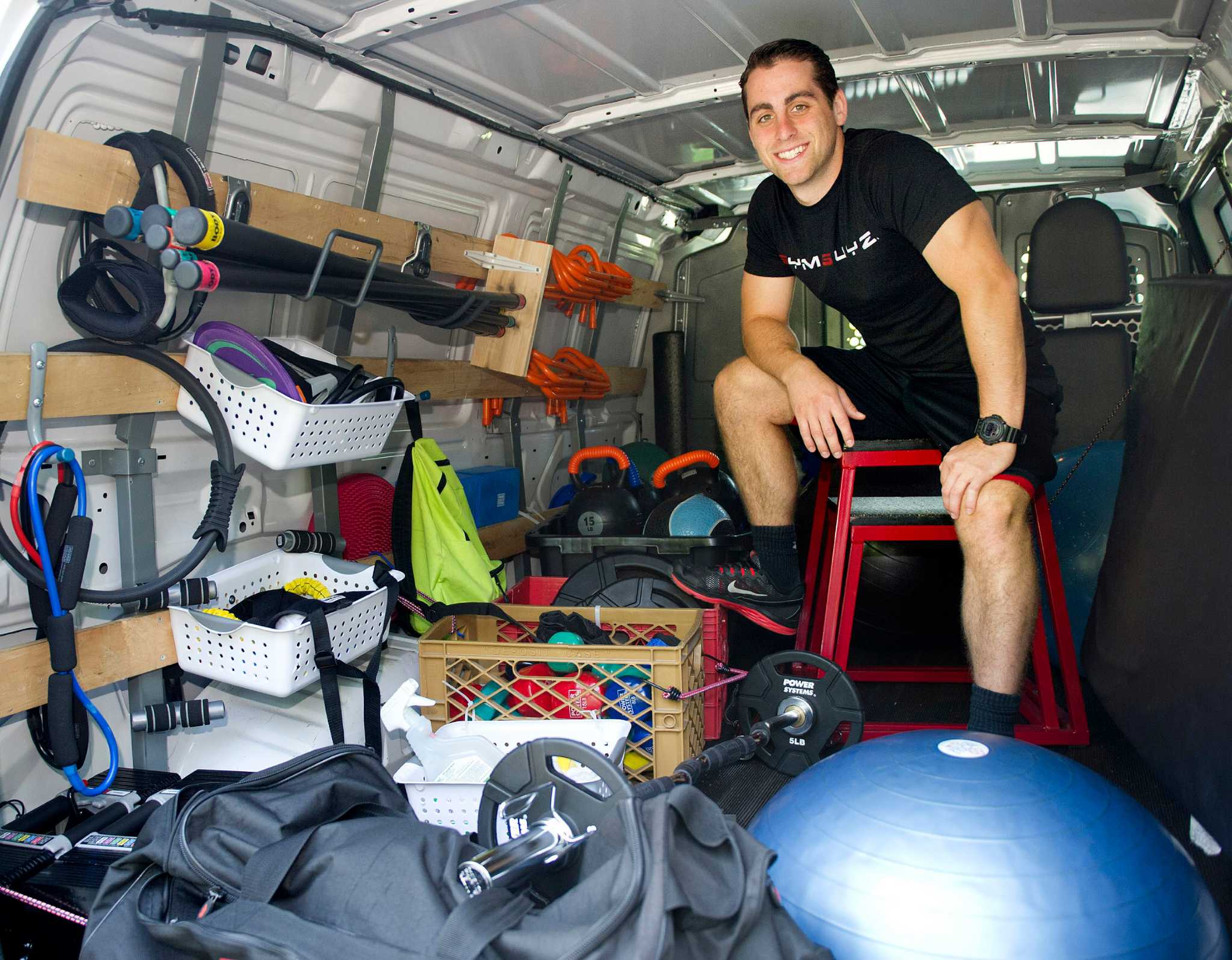 GymGuyz enters Fairfield County with program at Greens at