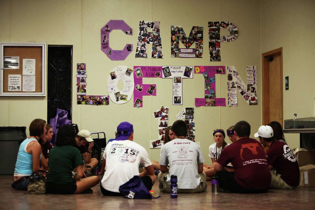 Texas A&M's 'fish camp' will be the biggest ever