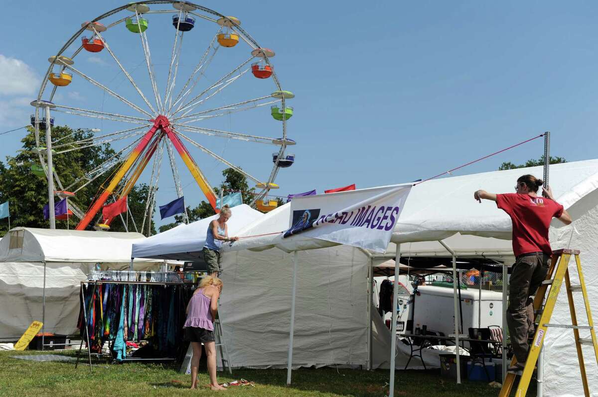 Good vibrations for Bridgeport music festival