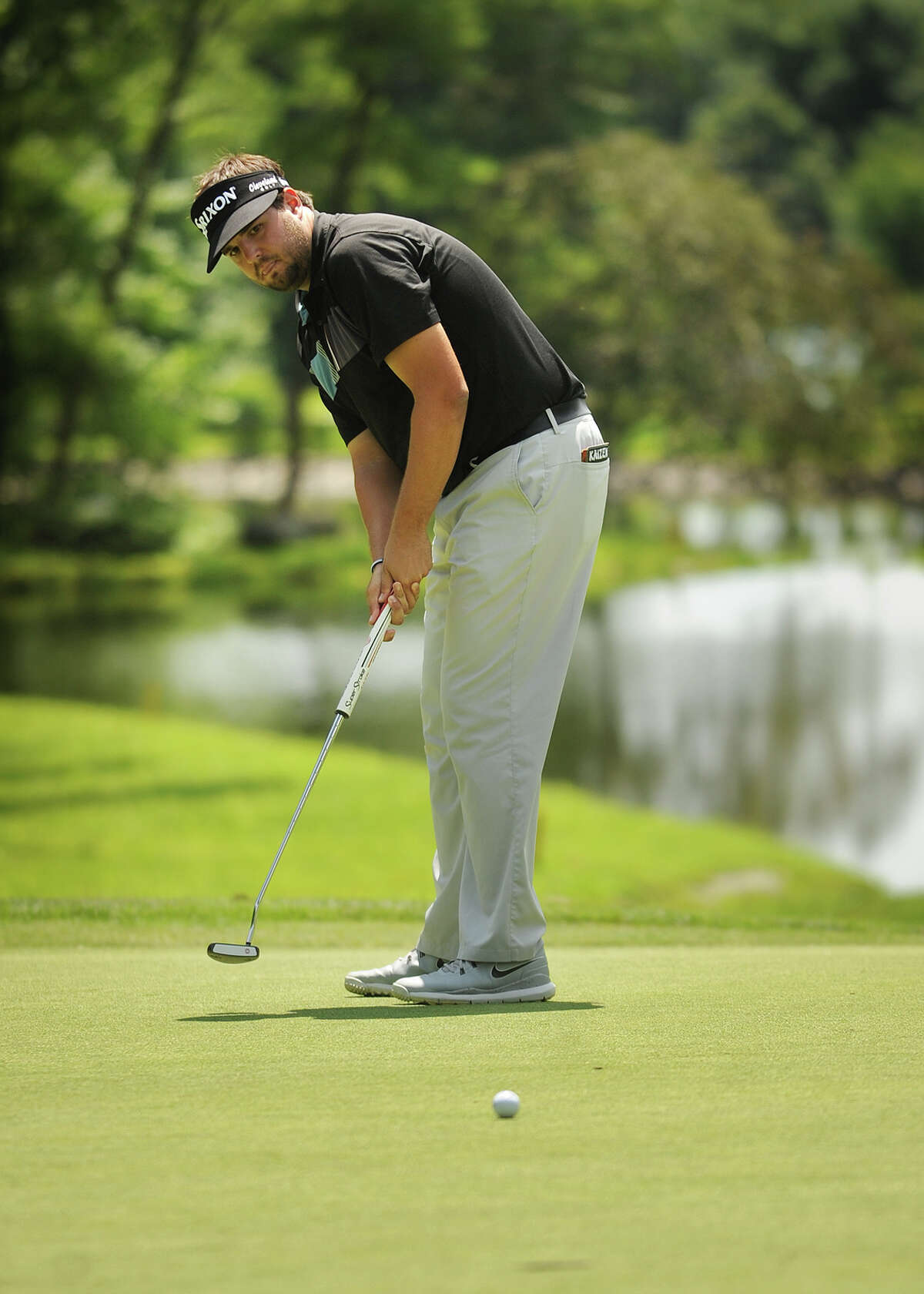 Frank Bensel wins Connecticut Open golf title for 3rd time