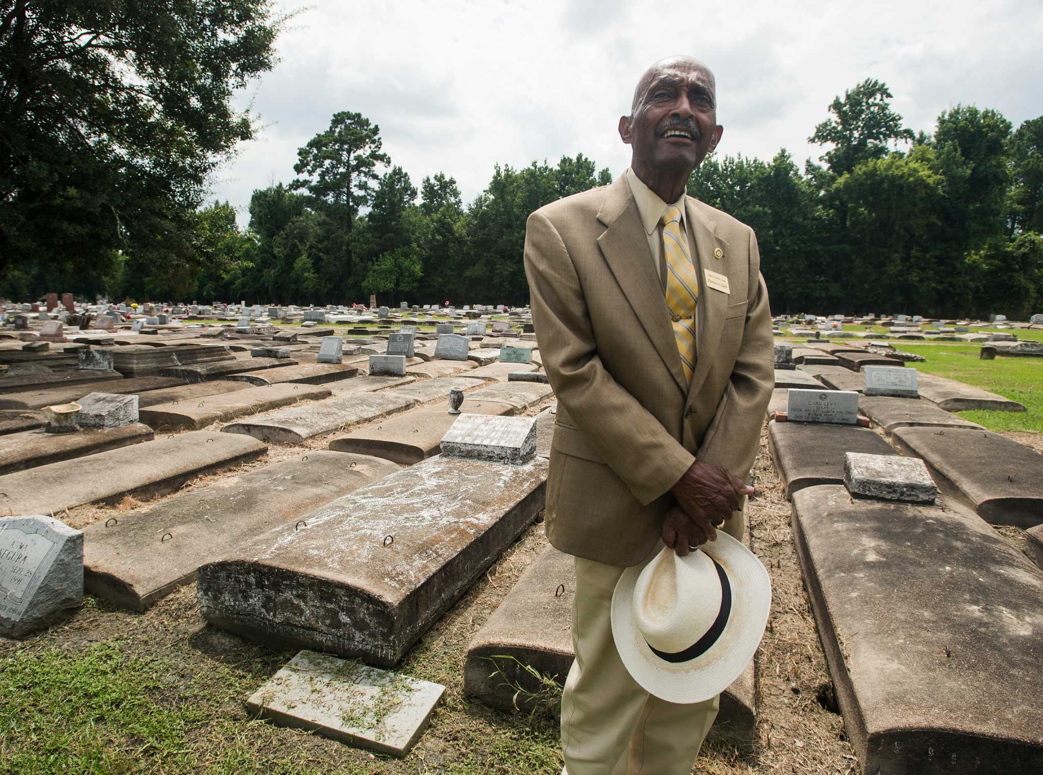 How Many Burial Plots Remain In Beaumont?