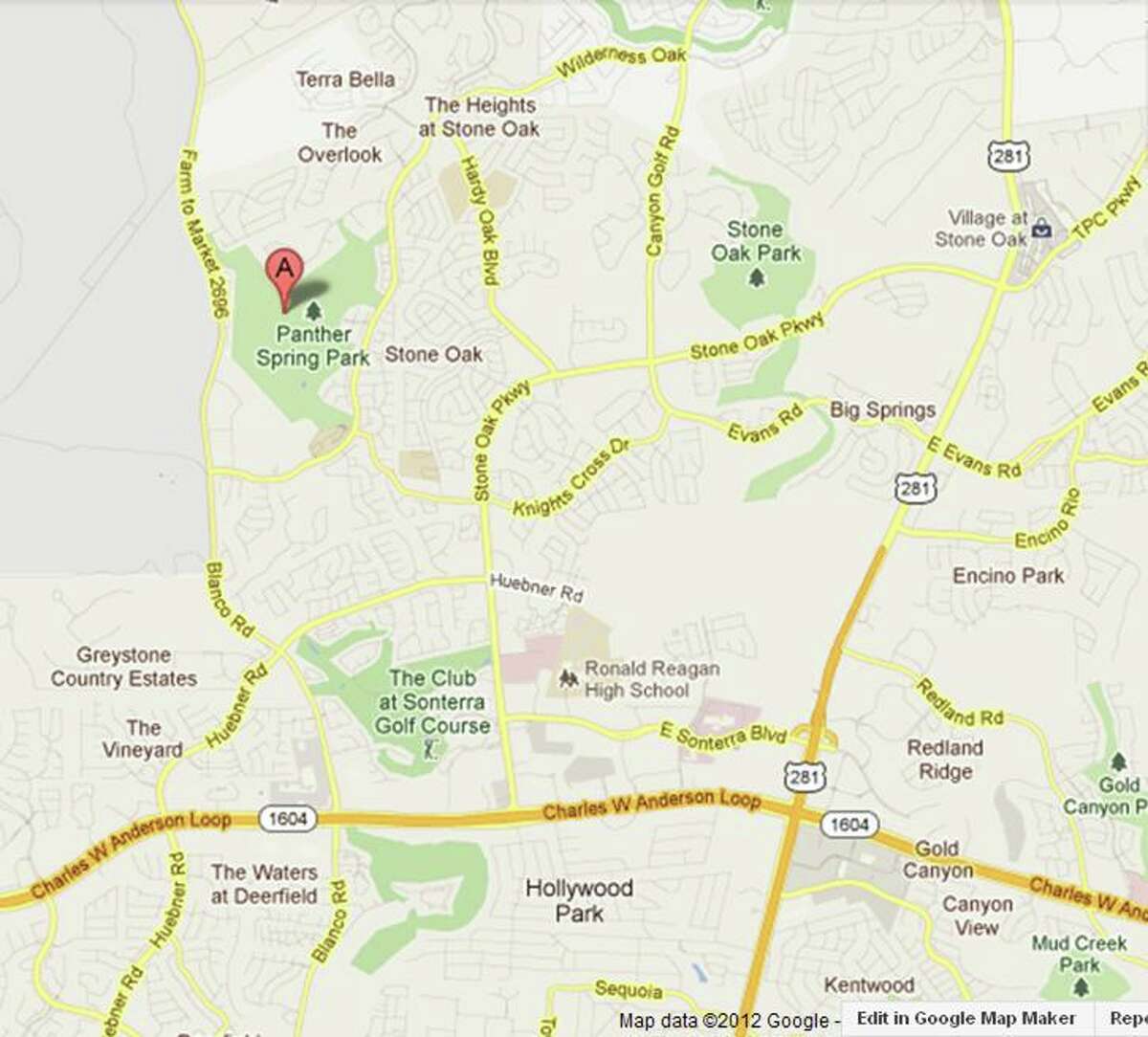 Excitement builds for new Stone Oak park