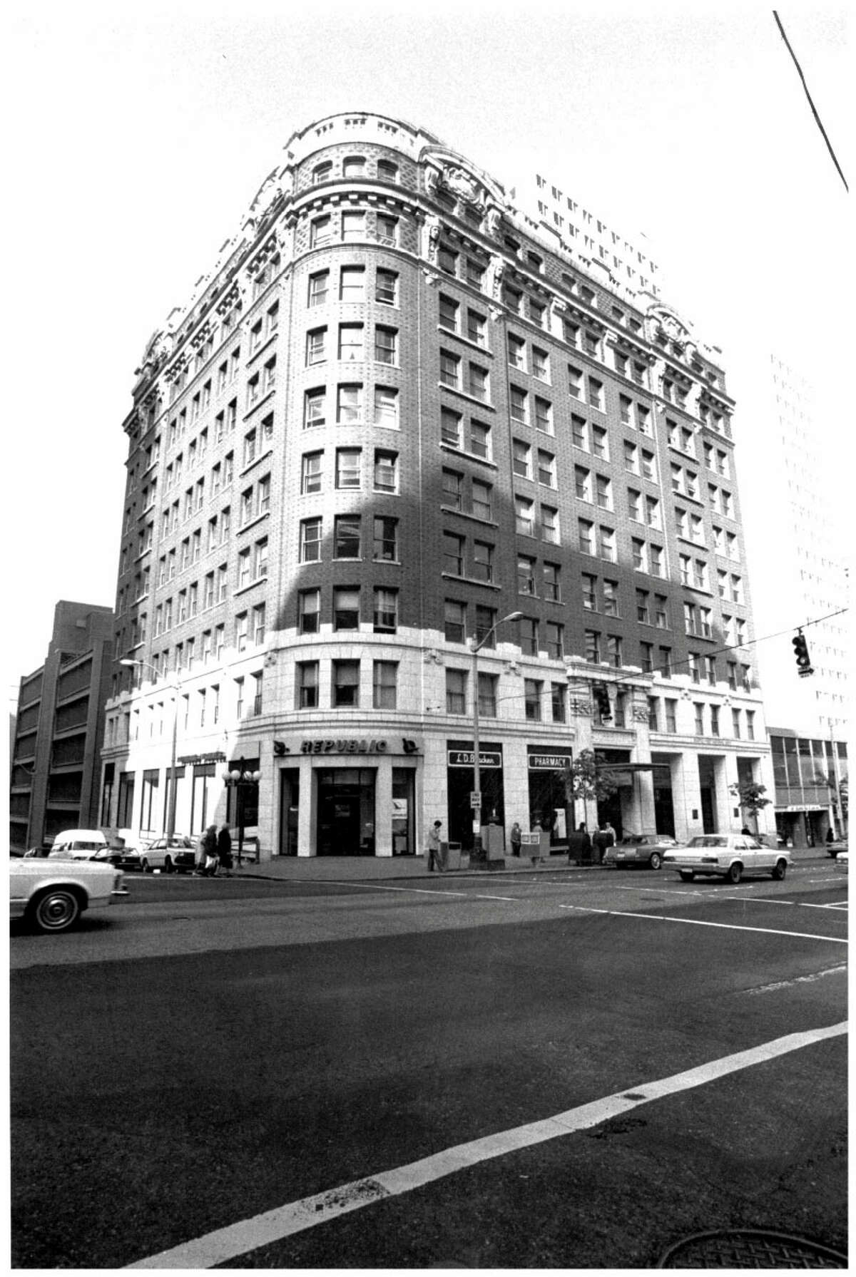 Cobb Building -- 1301-1309 4th Ave. – Added to the National Register of Historic Places on Aug. 3, 1984.
