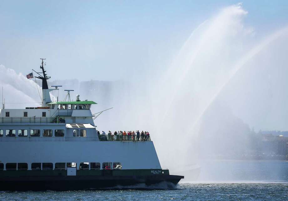 Seafair Parade of Ships & Flight, 73014