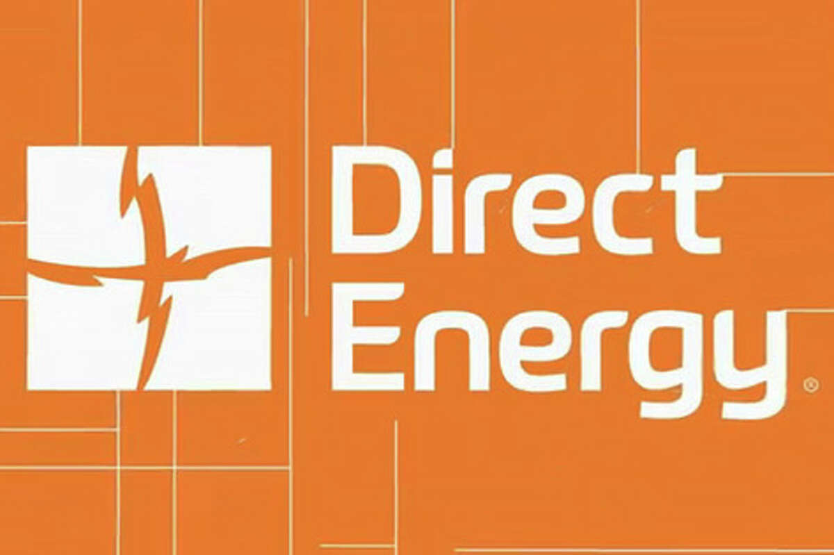 Logo of Houston-based Direct Energy, a North American subsidiary of British utility Centrica.