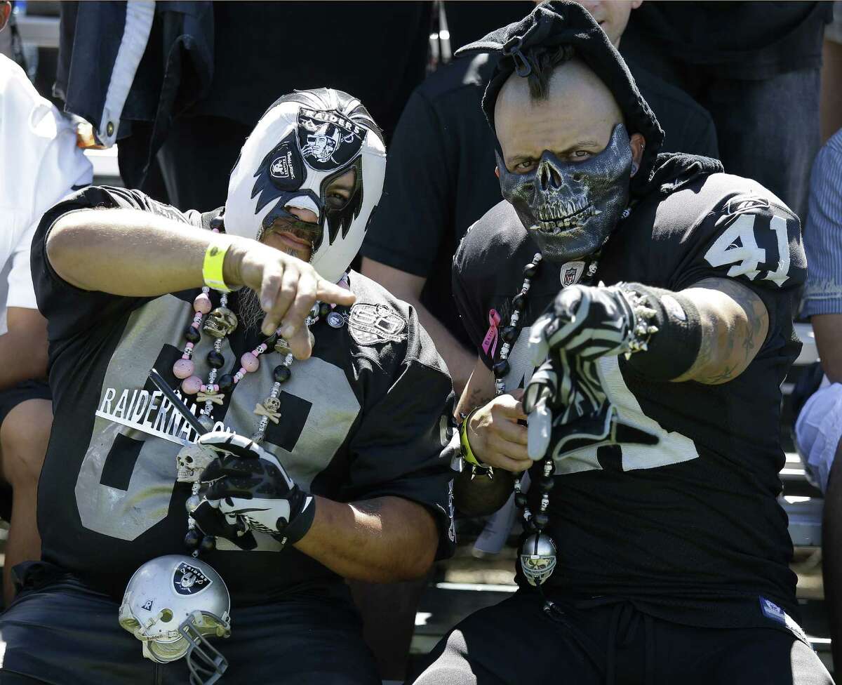 Three reasons to be optimistic about the Raiders