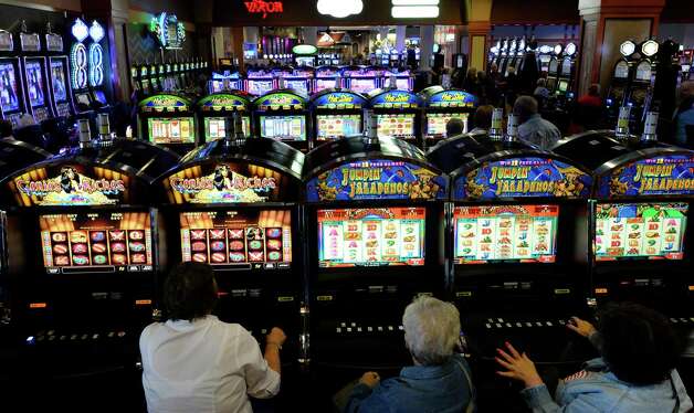 How Do Washington State Slot Machines Work