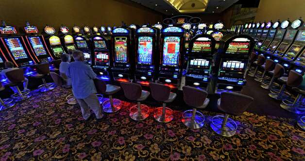 Slot Machines At Saratoga Casino