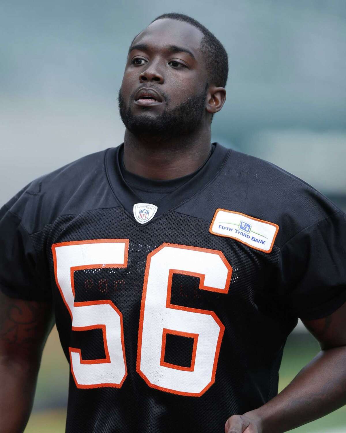 With a good attitude, Clemensex hopes to NFL injury struggles