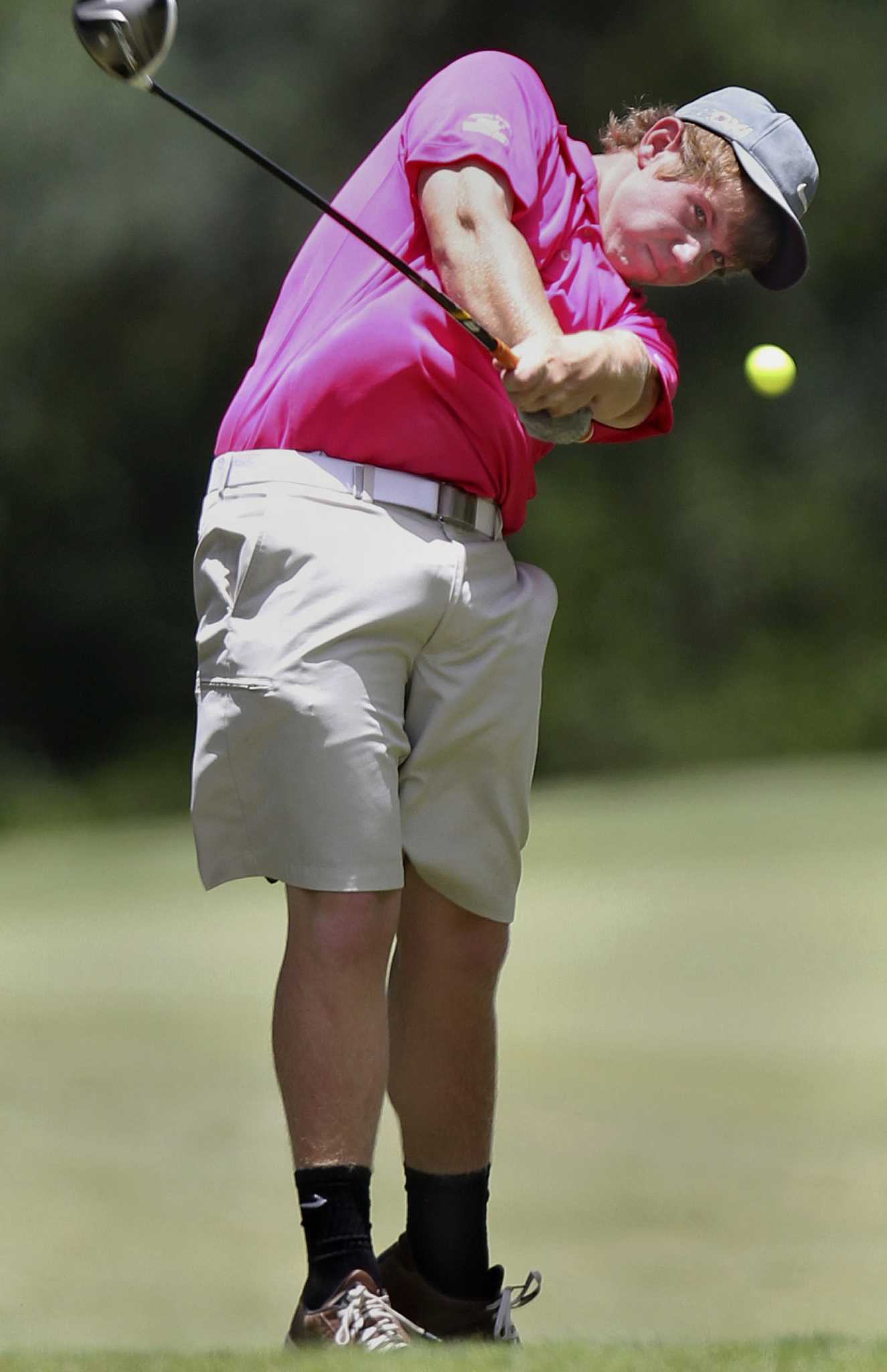 Appreciation drives Champion's Stevenson on golf course