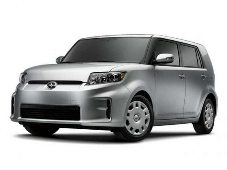 Scion XB РєРѕРЅС†РµРїС‚