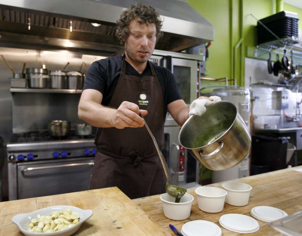 Best soups in San Francisco and the Bay Area