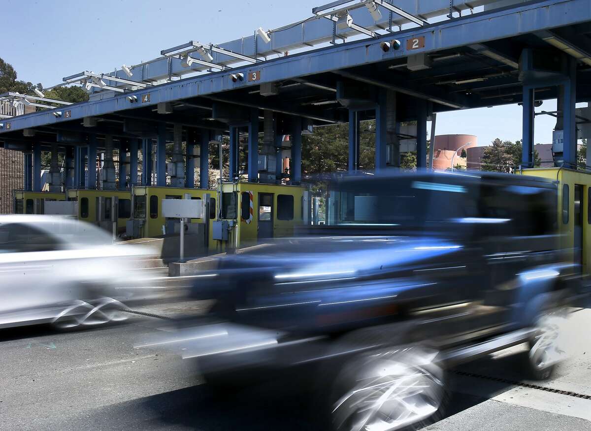 Horror stories of Bay Area bridge platereader glitches