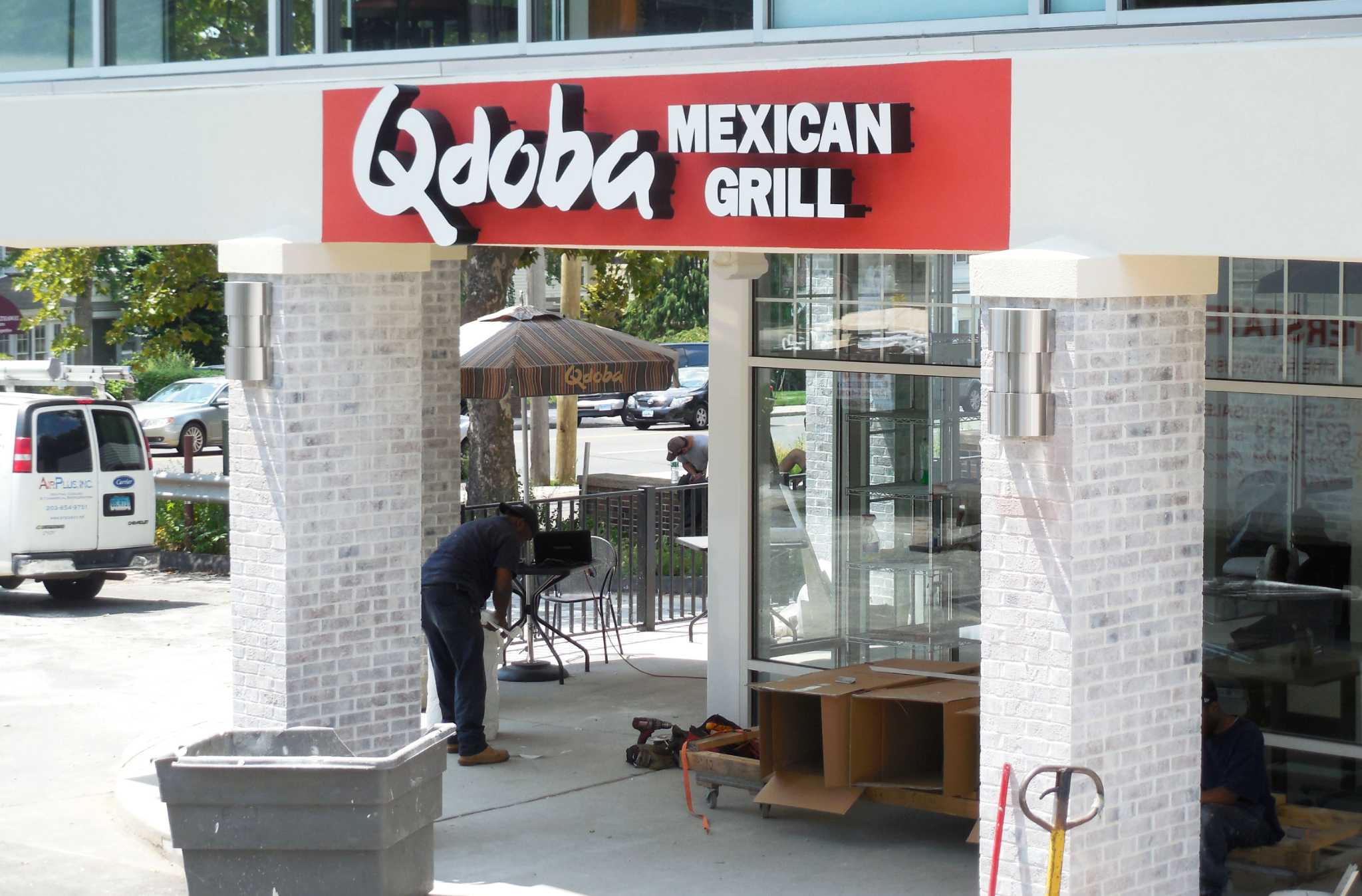 Qdoba Mexican Grill opening soon in Playhouse Square