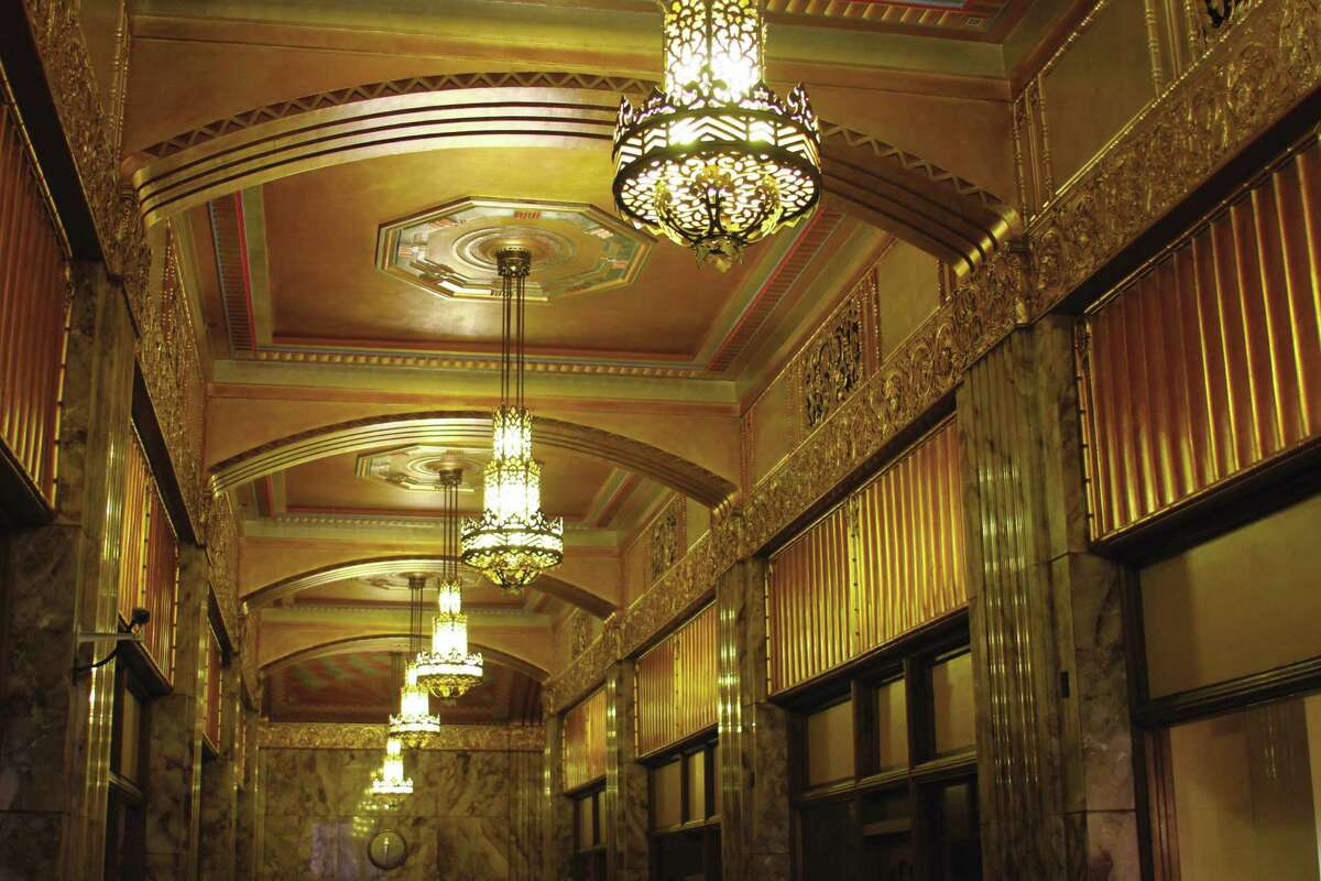 Tulsa's dazzling art deco