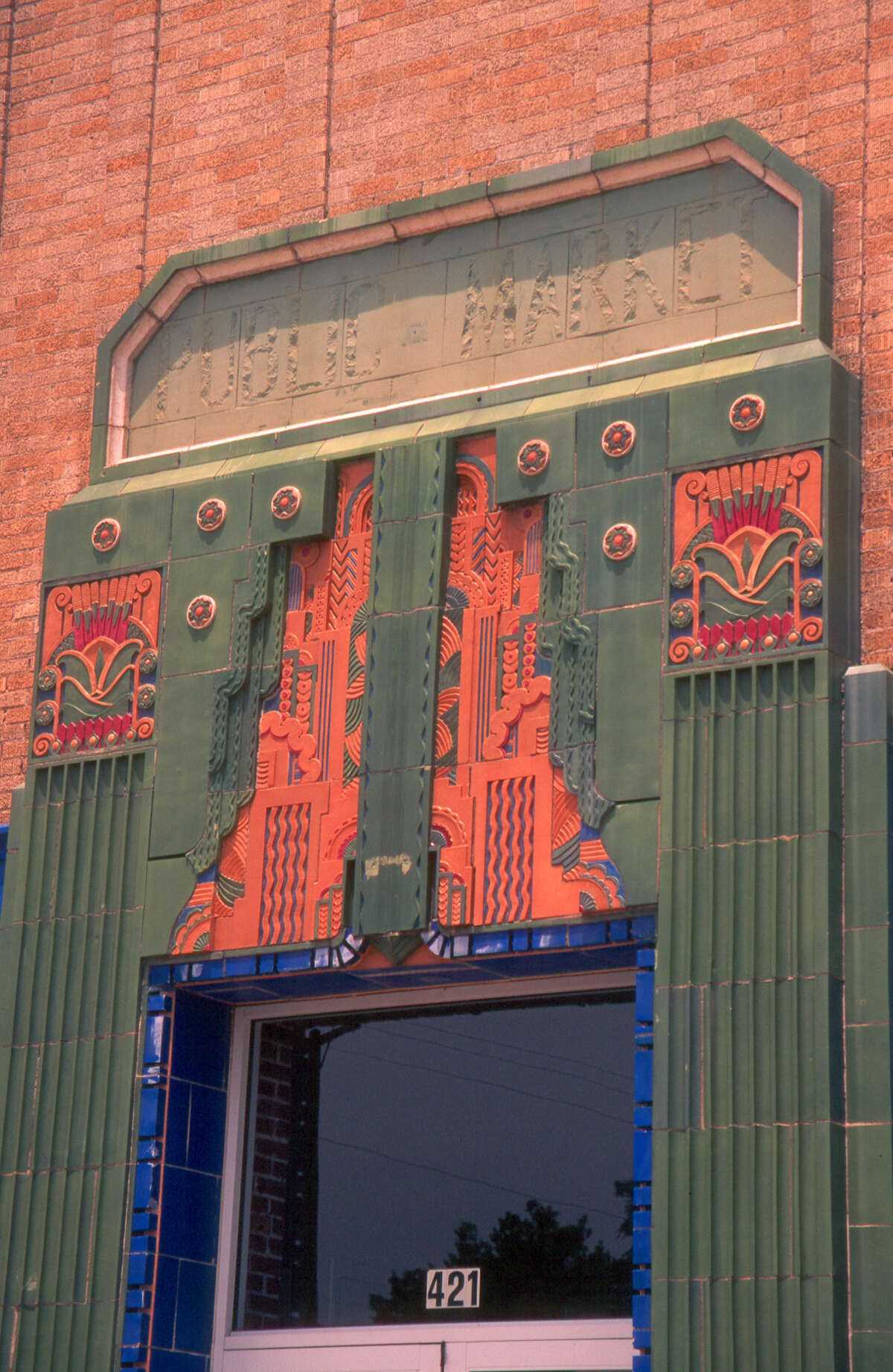 Tulsa's dazzling art deco