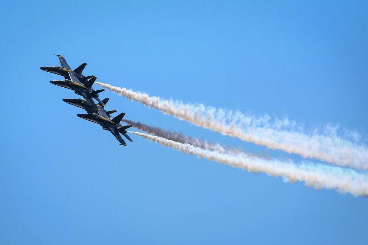 Blue Angels are coming back to Seattle