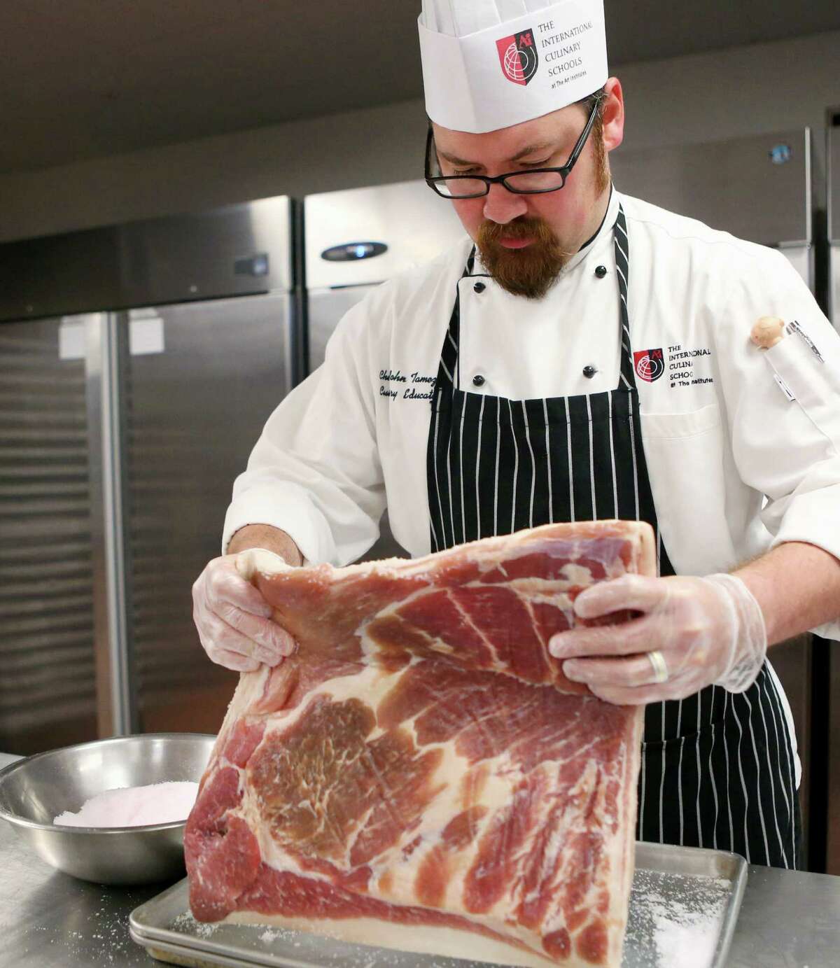 How to Cook How to cure bacon