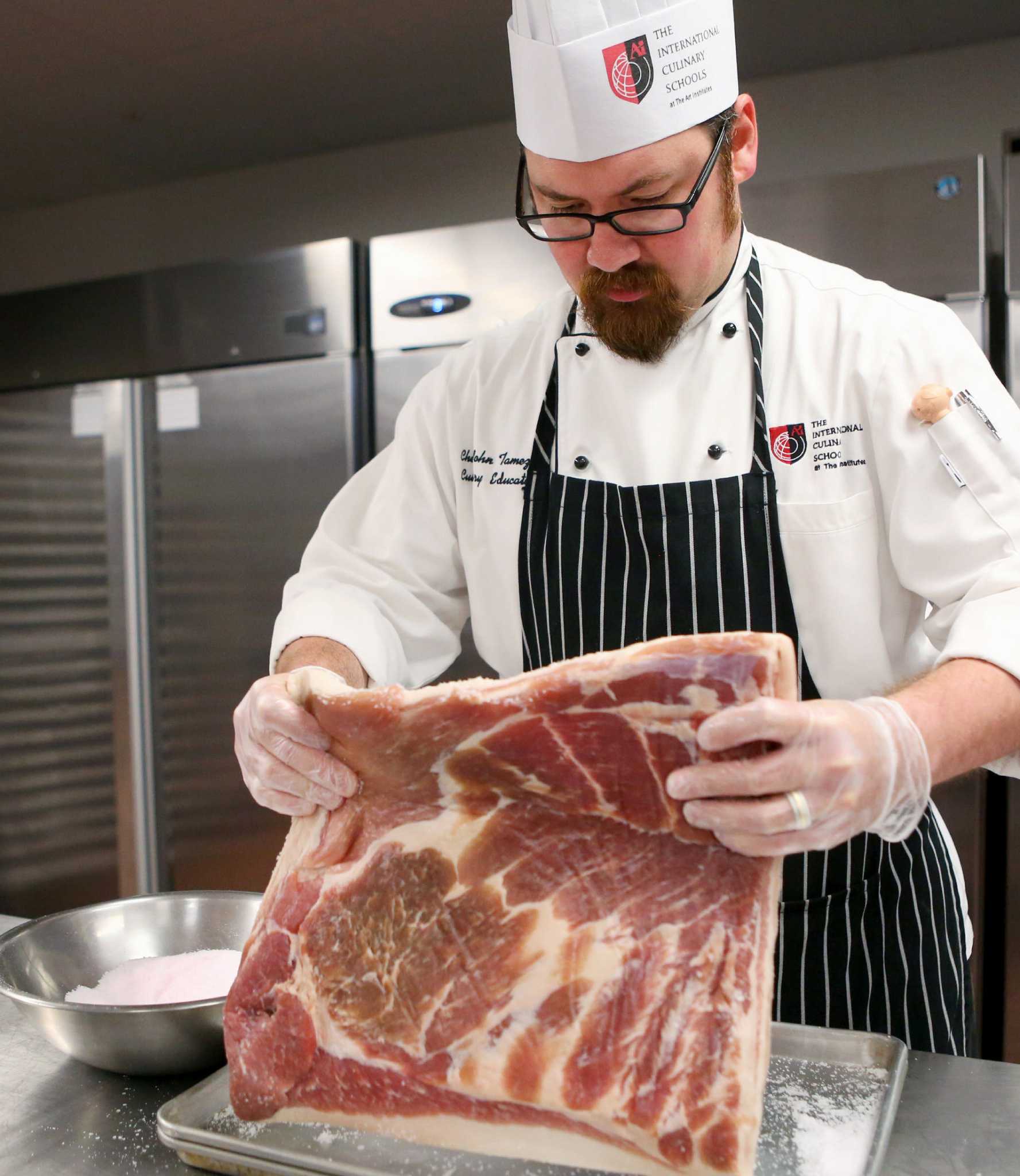 How to Cook How to cure bacon